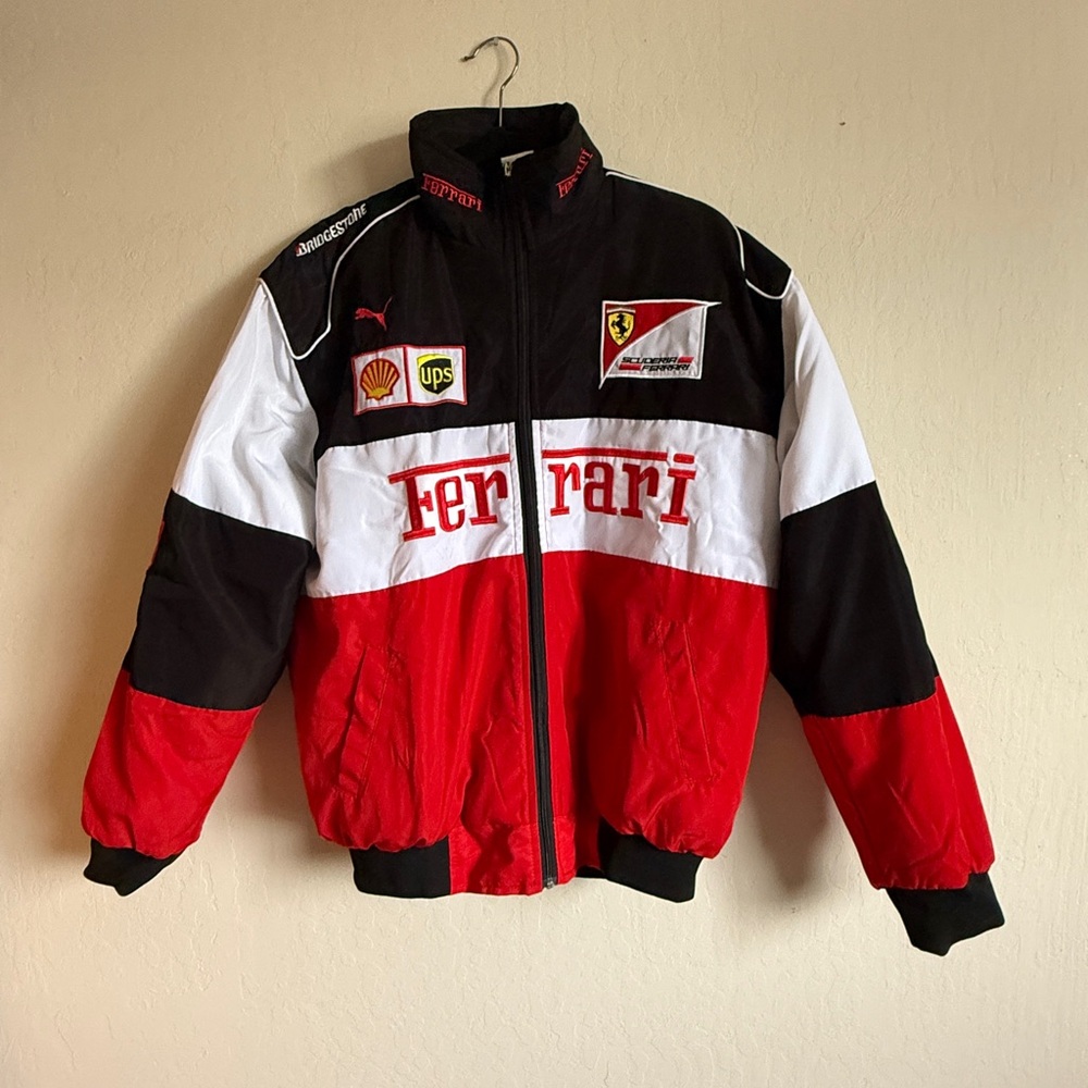 Ferrari Vintage Jacket - M